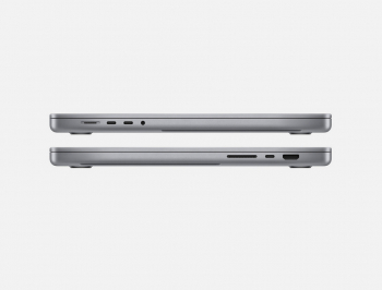 NB Apple MacBook Pro 14.2" Z15G000CD Space Gray (M1 Pro 16Gb 1Tb)