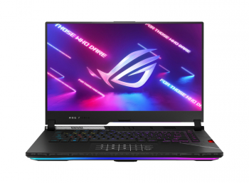 NB ASUS 15.6" ROG Strix SCAR 15 G533ZS Black (Core i9-12900H 32Gb 1Tb)