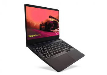 NB Lenovo 15.6" IdeaPad Gaming 3 15ACH6 Black (Ryzen 5 5600H 16Gb 1Tb)