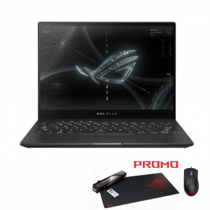 NB ASUS 13.4" ROG Flow X13 GV301QH (Ryzen 9 5980HS 32Gb 1Tb) + RTX 3080