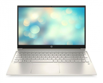 NB HP 15.6" Pavilion 15-eh1066ur Gold (Ryzen 5 5500U 8Gb 512Gb)