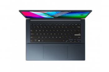 NB ASUS 14.0" Vivobook Pro 14 OLED M3401QA Blue (Ryzen 5 5600H 8Gb 256Gb)