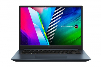 NB ASUS 14.0" Vivobook Pro 14 OLED M3401QA Blue (Ryzen 5 5600H 8Gb 256Gb)