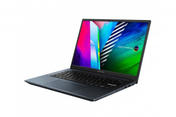 NB ASUS 14.0" Vivobook Pro 14 OLED M3401QA Blue (Ryzen 5 5600H 8Gb 256Gb)