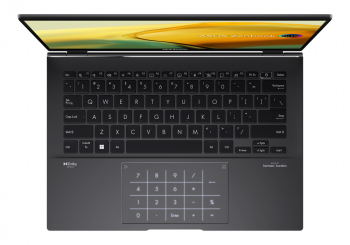NB ASUS 14.0" Zenbook 14 OLED UM3402YA (Ryzen 5 5625U 16Gb 512Gb)