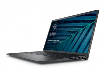 NB Dell 15.6" Vostro 3510 Black (Core i7-1165G7 16Gb 512Gb)