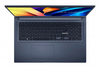 NB ASUS 17.3" Vivobook 17 X1702ZA Blue (Core i5-1240P 16Gb 1Tb)