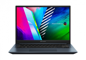 NB ASUS 14.0" Vivobook Pro 14 OLED K3400PA Blue (Core i5-11300H 16Gb 512Gb)