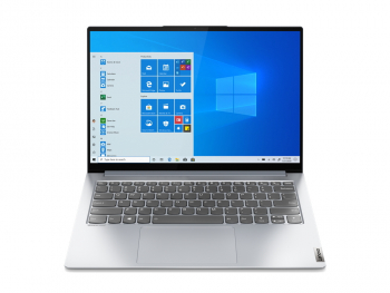 NB Lenovo 14.0" Yoga Slim 7 Pro 14IHU5 Silver (Core i5-11300H 16Gb 512Gb Win 10)