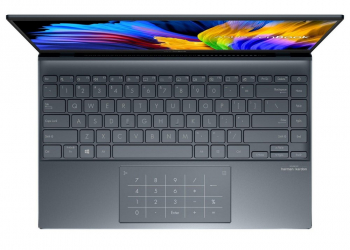NB ASUS 14.0" Zenbook 14 UM425UA (Ryzen 5 5500U 8Gb 512Gb Win 10)