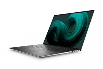 NB Dell 17.0" XPS 17 9710 Silver (Core i7-11800H 32Gb 1Tb Win 10)