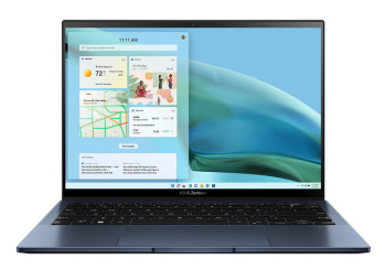 NB ASUS 13.3" Zenbook S 13 OLED UM5302TA Blue (Ryzen 7 6800U 16Gb 512Gb)