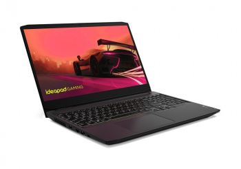 NB Lenovo 15.6" IdeaPad Gaming 3 15ACH6 Black (Ryzen 7 5800H 16Gb 512Gb)