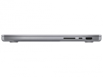 NB Apple MacBook Pro 14.2" MKGP3RU/A Space Gray (M1 Pro 16Gb 512Gb)