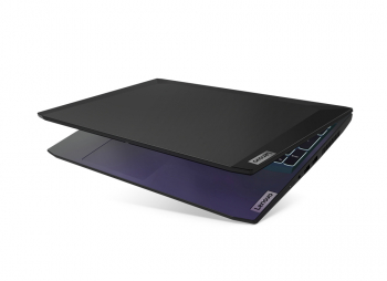 NB Lenovo 15.6" IdeaPad Gaming 3 15IHU6 Black (Core i5-11300H 8Gb 512Gb)