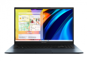NB ASUS 15.6" Vivobook Pro 15 OLED M6500QC Blue (Ryzen 5 5600H 16Gb 512Gb)