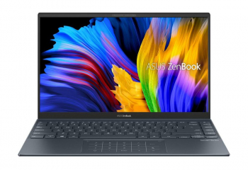 NB ASUS 14.0" Zenbook 14 UM425UA (Ryzen 5 5500U 8Gb 512Gb Win 10)