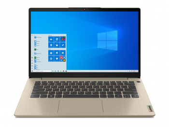 NB Lenovo 14.0" IdeaPad 3 14ITL6 Gold (Pentium 7505 8Gb 256Gb)