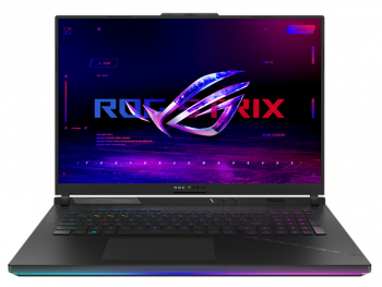 NB ASUS 18.0" ROG Strix SCAR 18 G834JZ (Core i9-13980HX 32Gb 1Tb)