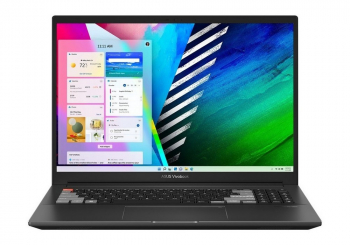 NB ASUS 16.0" Vivobook Pro 16X OLED M7600QC (Ryzen 7 5800H 16Gb 512Gb)