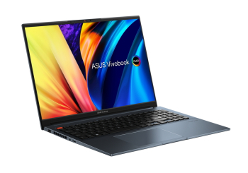 NB ASUS 16.0" Vivobook Pro 16 K6602ZC Blue (Core i5-12450H 16Gb 1Tb)