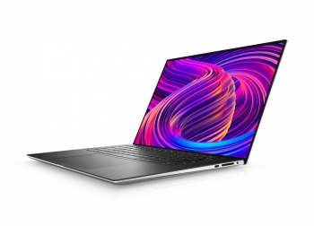 NB Dell 15.6" XPS 15 9510 Silver (Core i7-11800H 16Gb 1Tb Win 10)