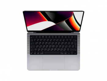 NB Apple MacBook Pro 14.2" MKGQ3RU/A Space Gray (M1 Pro 16Gb 1Tb)