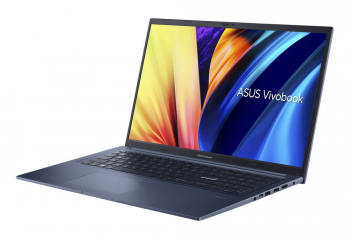 NB ASUS 17.3" Vivobook 17 X1702ZA Blue (Core i5-1240P 16Gb 1Tb)