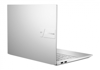 NB ASUS 14.0" Vivobook Pro 14 OLED M3401QA Silver (Ryzen 5 5600H 8Gb 256Gb)