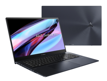 NB ASUS 17.3" Zenbook Pro 17 UM6702RA (Ryzen 9 6900HX 16Gb 1Tb)