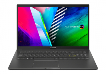 NB ASUS 15.6" Vivobook 15 OLED K513EA Black (Core i5-1135G7 12Gb 512Gb)