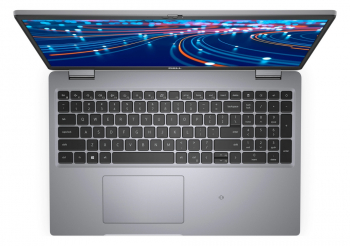 NB Dell 15.6" Latitude 5520 Gray (Core i7-1165G7 16Gb 512Gb Win 10)