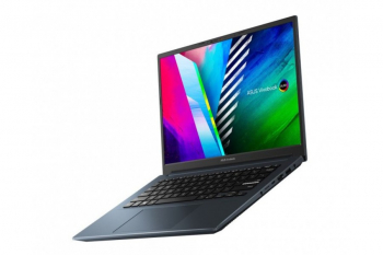 NB ASUS 14.0" Vivobook Pro 14 OLED M3401QA Blue (Ryzen 5 5600H 8Gb 256Gb)
