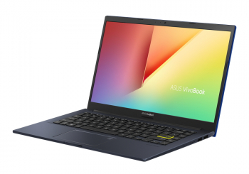 NB ASUS 14.0" X413EA Blue (Core i5-1135G7 8Gb 256Gb)