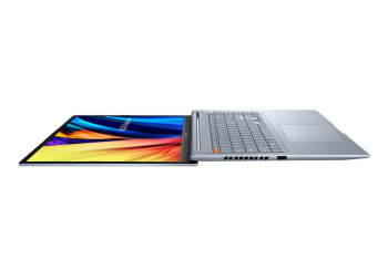 NB ASUS 16.0" Vivobook S 16X M5602QA Silver (Ryzen 5 5600H 16Gb 512Gb)
