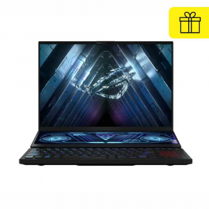 NB ASUS 16.0" ROG Zephyrus Duo 16 GX650RX (Ryzen 9 6900HX 32Gb 2x2Tb Win 11)