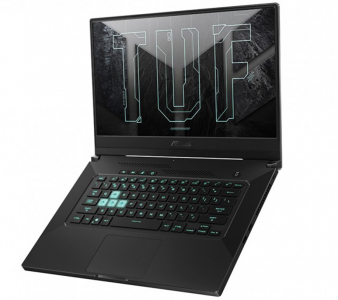 NB ASUS 15.6" TUF Dash F15 FX516PM (Core i5-11300H 16Gb 512Gb)