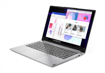 NB Lenovo 14.0" Yoga Slim 7 Pro 14IHU5 Silver (Core i5-11300H 16Gb 512Gb Win 10)