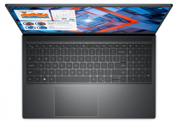 NB Dell 15.6" Vostro 7510 Black (Core i7-11800H 16Gb 1Tb Win 10)