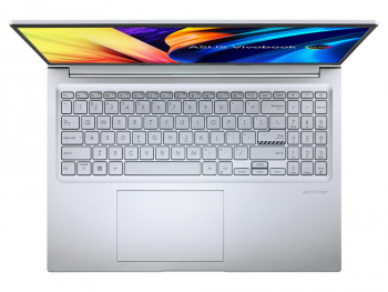 NB ASUS 16.0" Vivobook 16X X1603ZA Silver (Core i7-12700H 12Gb 512Gb)