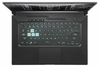 NB ASUS 15.6" TUF Dash F15 FX516PE (Core i7-11370H 16Gb 512Gb)