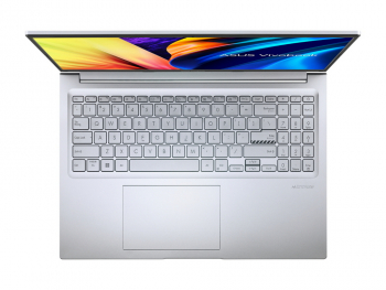NB ASUS 16.0" Vivobook 16X X1603ZA Silver (Core i7-12700H 12Gb 512Gb)