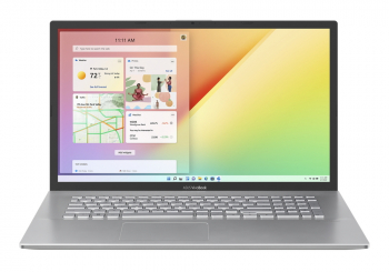 NB ASUS 17.3" Vivobook 17 X712EA Silver (Core i5-1135G7 12Gb 512Gb)