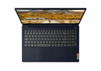 NB Lenovo 15.6" IdeaPad 3 15ALC6 Blue (Ryzen 3 5300U 8Gb 256Gb)
