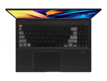 NB ASUS 16.0" Vivobook Pro 16X OLED M7601RM (Ryzen 9 6900HX 16Gb 1Tb Win 11)