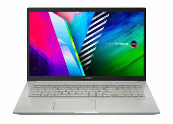 NB ASUS 15.6" Vivobook 15 OLED K513EA Gold (Core i3-1125G4 8Gb 256Gb)