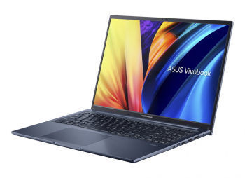 NB ASUS 16.0" Vivobook 16X M1603QA Blue (Ryzen 5 5600H 8Gb 512Gb)