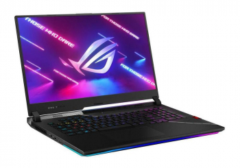 NB ASUS 17.3" ROG Strix SCAR 17 G733ZW (Core i9-12900H 16Gb 2Tb)