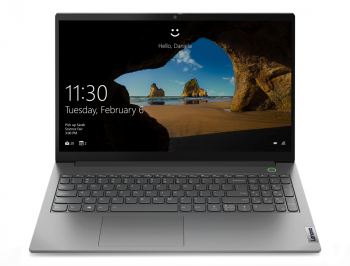 NB Lenovo 15.6" ThinkBook 15 G3 ACL Grey (Ryzen 5 5500U 8Gb 512Gb)