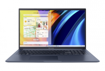 NB ASUS 17.3" Vivobook 17 X1702ZA Blue (Core i5-1240P 16Gb 1Tb)